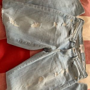 Frame Denim - Light Wash, Like New!